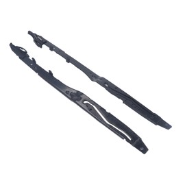 Sunroof Track Guide Rails Repair Kit Aluminium Alloy Sunroof Track Assembly Replacement For Ford F‑450 2017 to 2019