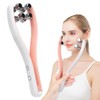 LOMUG Double Chin Remover Face Massager, V Face Lifting Device