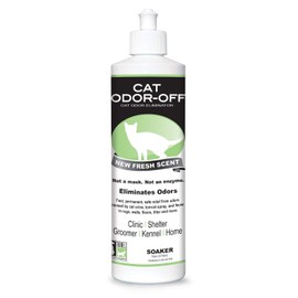Thornell CO-OFS Cat Odor-Off RTU Fresh Scent, 16-Ounce Ready to use, CO-OFS, Clear
