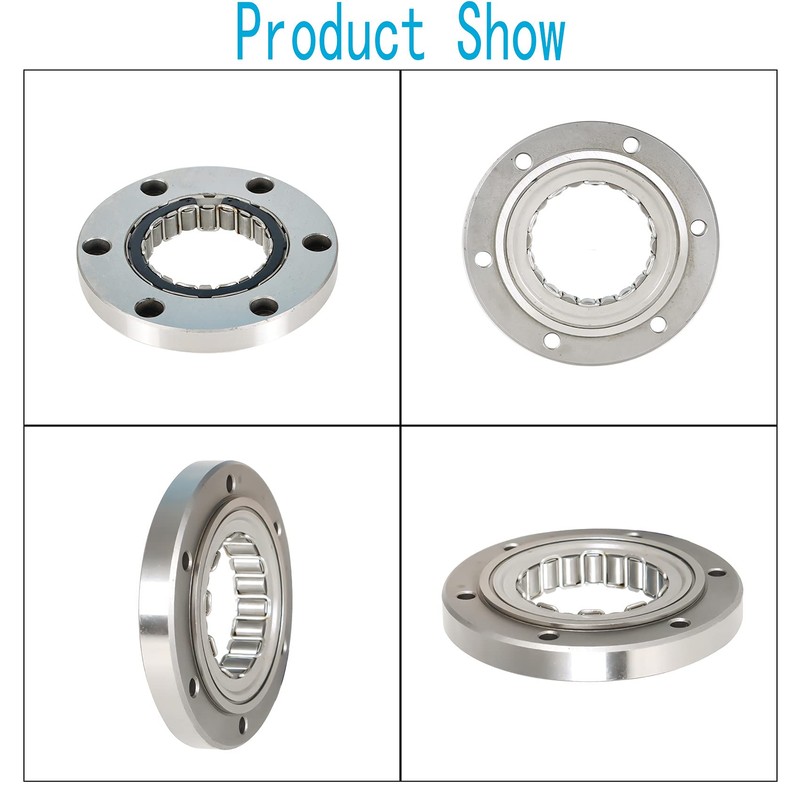 labwork Heavy Duty One Way Bearing Starter Clutch Gear Kit