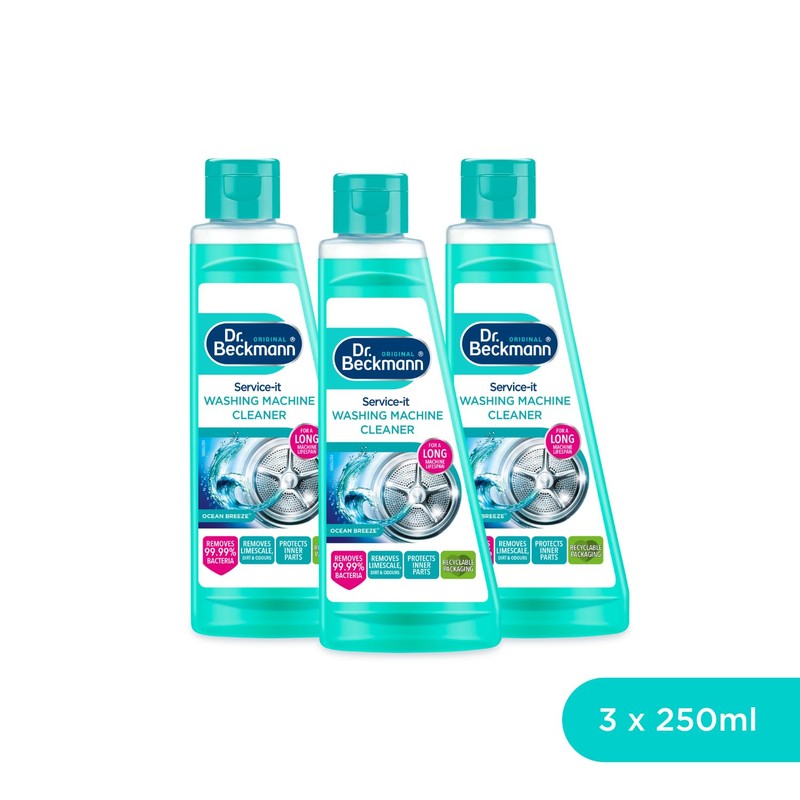 Dr. Beckmann Dr. Beckmann Service-it Washing Machine Cleaner | 250