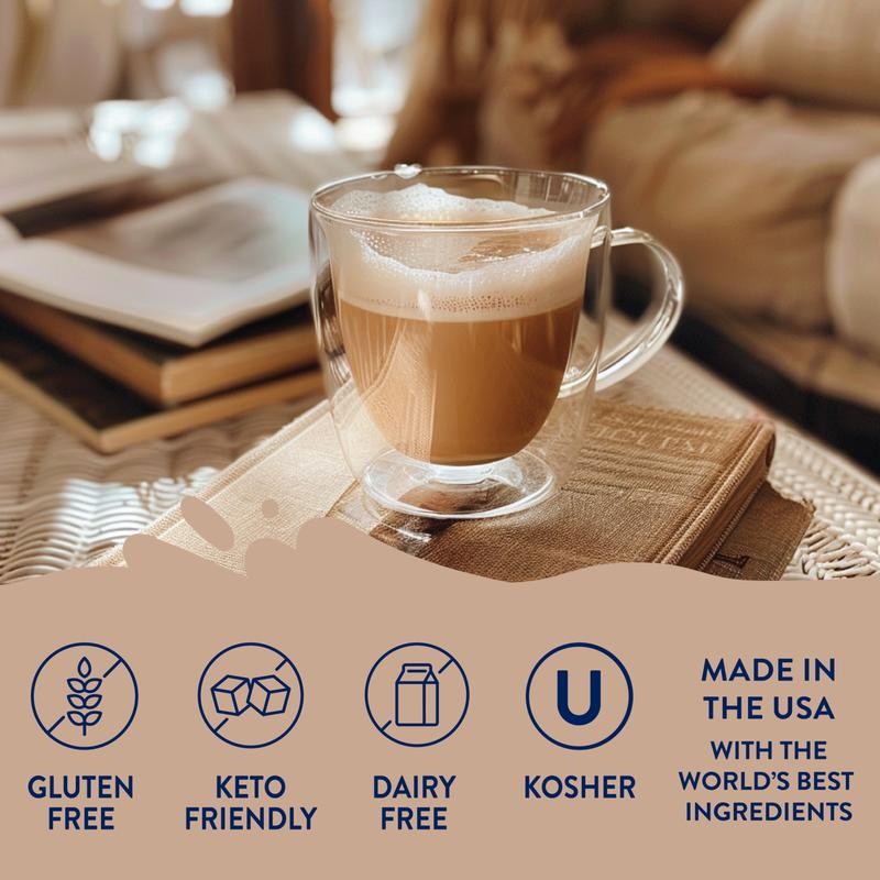 Sugar Free Chai Syrup