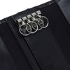 Porter Men's Key Accessories, Scene Key Case, Black