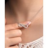 BxkSky Confirmation Gifts for Teen Girls Faith Necklace Trendy Stuff