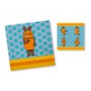 DH-Konzept The Mouse Napkins Pack of 20 // Children's Birthday