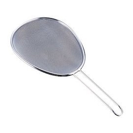 Gold Who Industrial Shape Line Both Pattern sukuizaru Extra Large (14 Mesh)