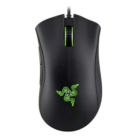 Ratón Gamer Razer Deathadder Essential Mouse Ergonomico Negro