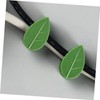 SUPVOX Sets Sturdy Plant Fixtures Plant Clip Climbing Clips Wall