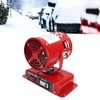 Keenso Vehicle Mounted Air Heater, 1000W -1200W Portable Windshield Defogger