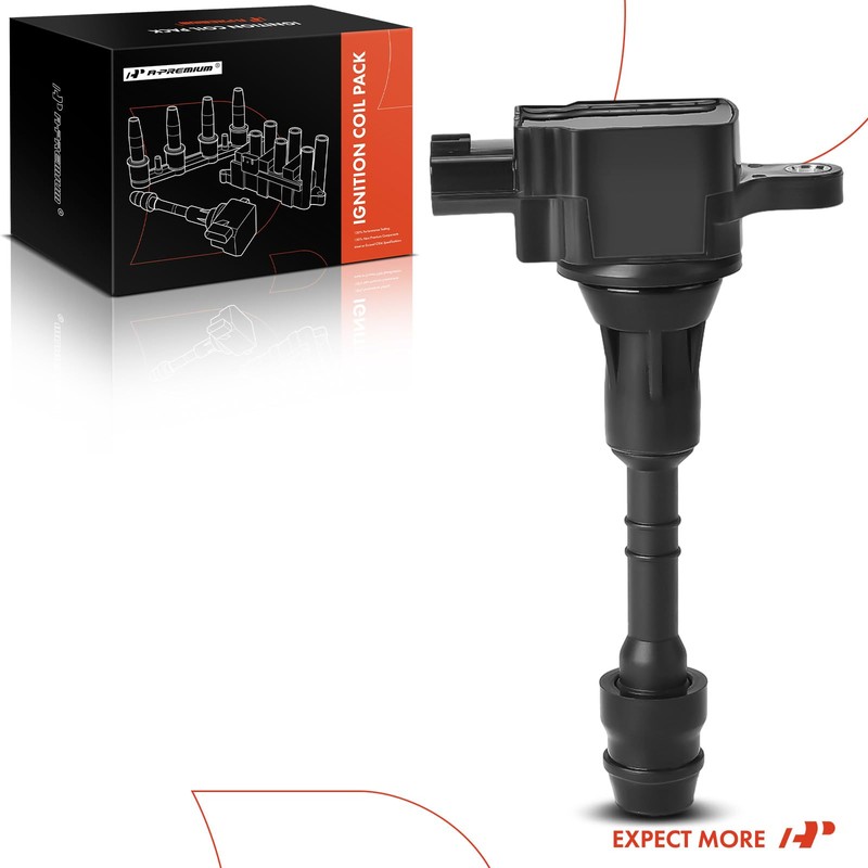 a-premium paquete de bobina de encendido para Infiniti Q45 2002