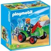 Playmobil - Farmer's Tractor 4143