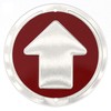 Wild Drifter Trail Markers - Bright Reflective Trail Marker Pack