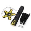Solo Soccer Kick Trainer for Enhanced Practice Efficiency