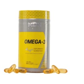 Omega-3 Premium Mdn  90 Cápsulas Blandas  90 Dias                                                                                                     