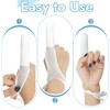 Pinboov Finger Bandage Pack of 10 Finger Protectors Finger Plasters