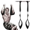 HemeraPhit Padded Hanging Ab Belt Pull up Muscle Abdominal Carver