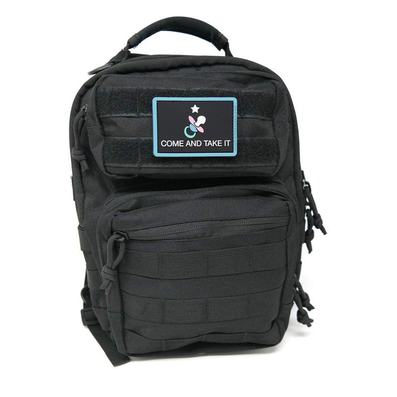 Come and Take It - Bolsa de pañales para chupete