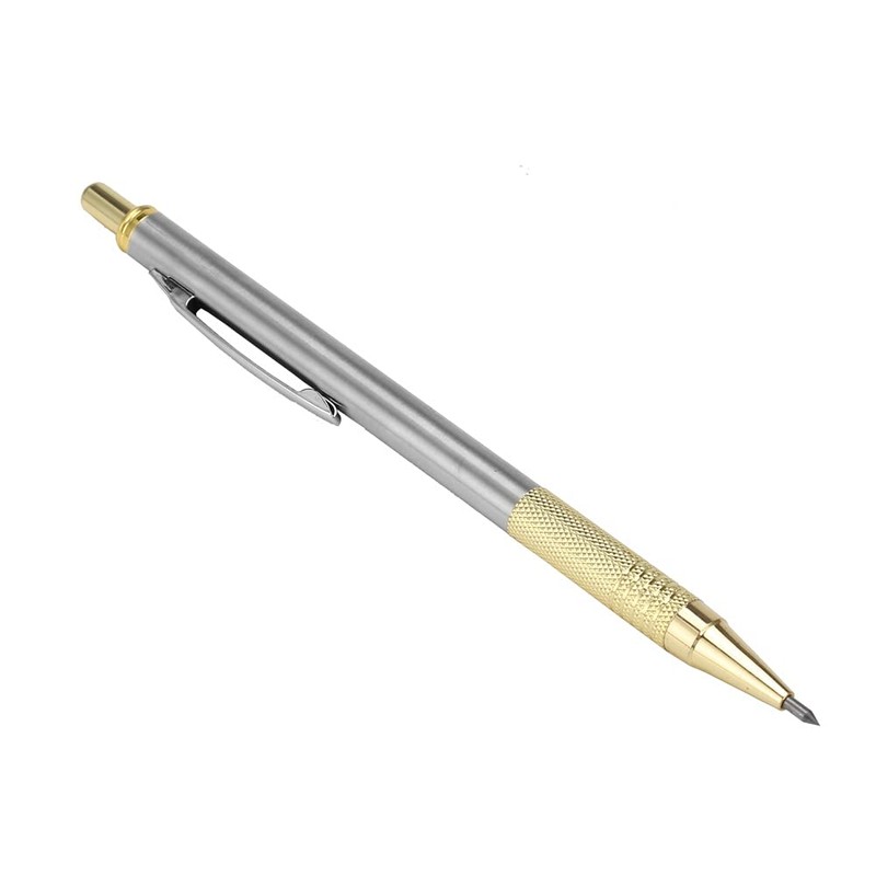 Scribe Diamond Tip Diamond Glass Cutter Scriber Metal Cutting Labelling