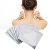 10pcs Neck Wrinkle Pads Hydrogel Neck Back Wrinkle Patch Locks