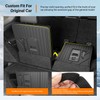 powoq 3rd Backrest Mat Compatible with 2016-2026 Dodge Durango 6&7