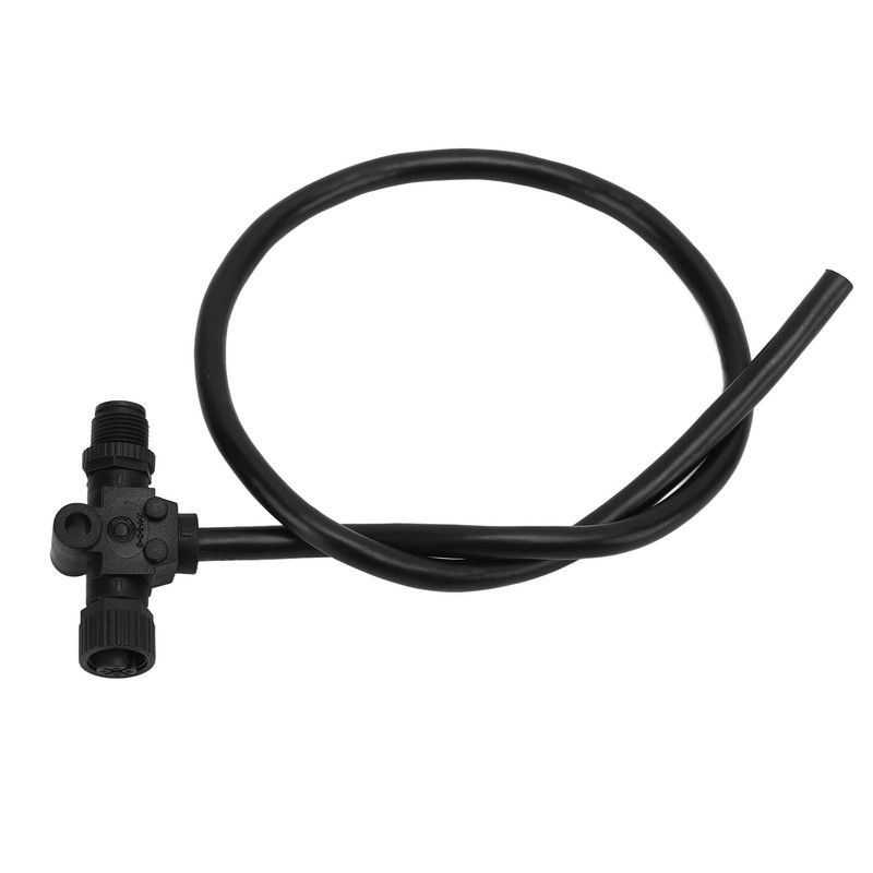 for NMEA2000 T Connector Cable IP67 Waterproof 0.5m Long 5Pin