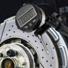 HFS(R) Disc and Rotor/Ball Joint Gage Set 0-1" Digital Dial