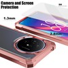 Ailiber for TCL 50XL 5G Case with Screen Protector, Dual