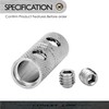 Conext Link WCT4N-2 Wire Coupler Terminal Butt Connector With Set