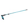 Hiking Pole Aluminium Alloy Telescopic Collapsible Multifunctional Outdoor Walking Stick