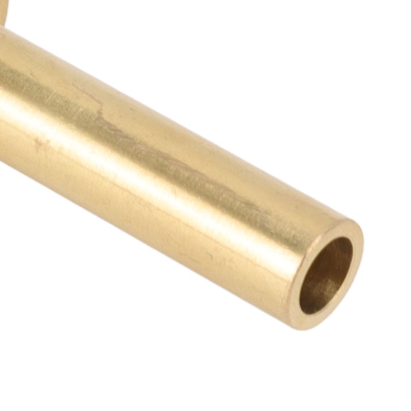 4 PCS Water Fountain Nozzles Pure Copper Large Hexagonal Direct