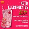 Dr. Price’s Electrolytes Hydration Powder Packets – Raspberry, 30 Packs