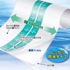 White Cross FC Waterproof Film, Free Cut, L, 3.9 inches