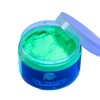 Bellet Cera Modeladora para Cabello con Color Verde Neón, 120