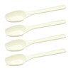 5cc x 4 Takayama Teaspoons (Easy to Scoop Flat Tip,