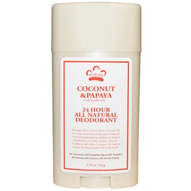 Nubian Heritage Deodorant Cocnut Pappaya