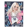 Depesche TOPModel 11621 Diary with Secret Code and Sound, 80