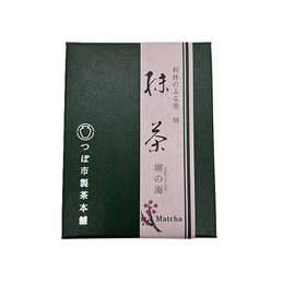 Sakai no Umi Ceremonial Matcha Powder | Made in Japan | Est. 1850 in Sakai City, Japan | 40g