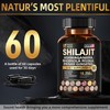 Wild Organic Sea Moss and Shilajit Bundle - 8000mg Sea