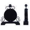 Moiubik Mantel Clock Quartz Classic Style Vintage Table Clock Roman
