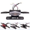License Plate Holder Fender Eliminator Rear Tail Tidy LED Brake
