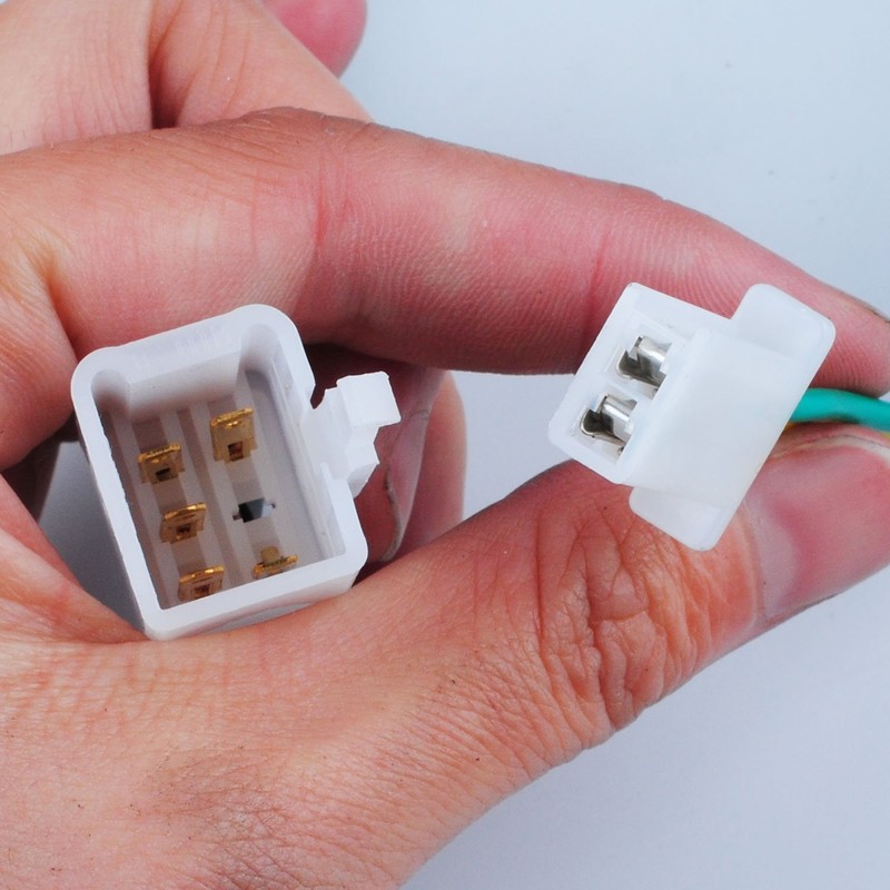 GY6 Tail Light 12V 5W Assembly Applicable for TaoTao Sunny