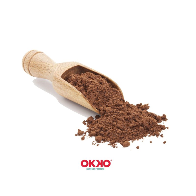 Okko Cacao Puro En Polvo - 200 G