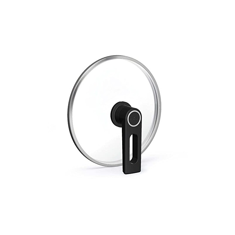 Woll Smart Lid, round, diameter 24 cm, lid knob with