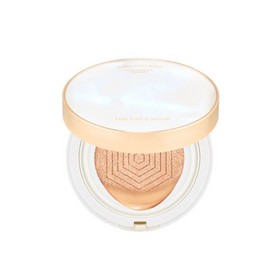 Newbloom The Face Shop Sun Cushion Gold Collagen Spot Ampoule No. 201 Cover BNS