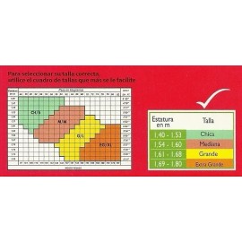 Pantimedias Prevent De Compresion 17-24 Mm/hg 3 Paquetes