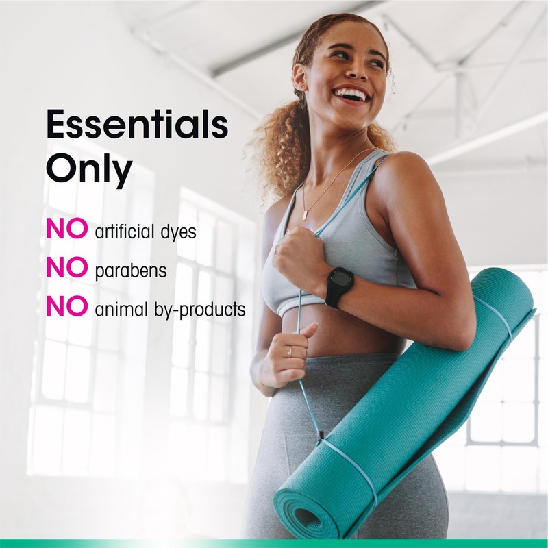 vH essentials, Ph Balanced Daily Feminine Wash, Tea Tree Oil