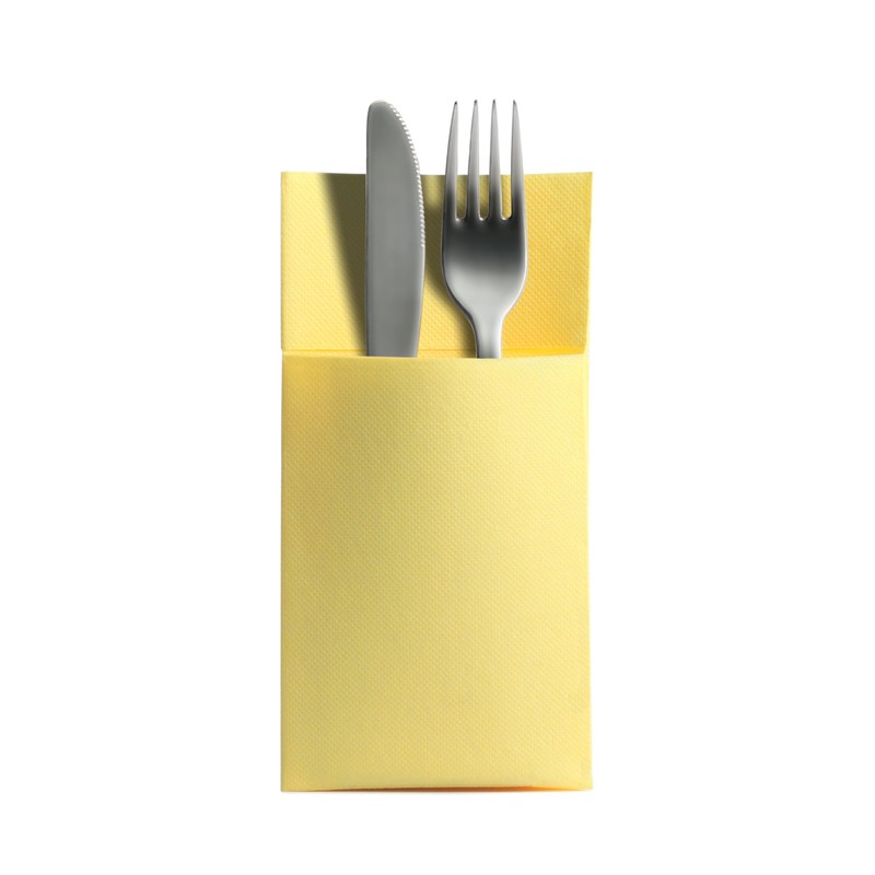 Aroba 50 Soft Point Cutlery Napkins, Soft Material, Volume and