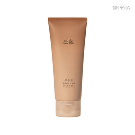 Hanyul Cattail Balm Pore Pack Clear Sebum Blackhead Pore Pack 100ml 1ea / 한율 부들밤 모공팩 말끔피지 블랙헤드 모공팩 100ml 1개