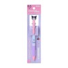 Sanrio 114421 EnerGel 2-Color Ballpoint Pen with Mascot, Chromi, ABS