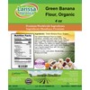 Green Banana Flour, Organic (4 oz, ZIN: 526185)